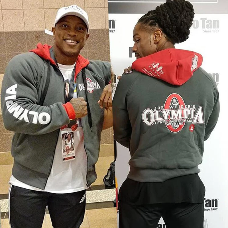 Hoodies Sweatshirt Men Tracksuit Men Set (21)