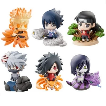 6 Pcs/lot Naruton Sakura Figures PVC Toys Model Anime Children Kids Toys Anime Naruto Action Figures
6 Pcs/lot Naruton Sakura Figures PVC Toys Model Anime Children Kids Toys Anime Naruto Action Figures