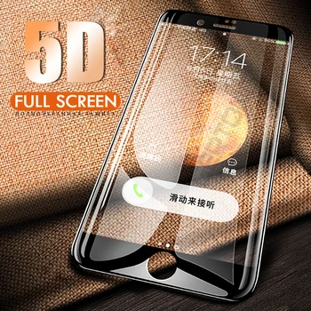 5D Curved Edge Premium Screen Protector For iPhone 6 6s 7 X XR XS Max Tempered Glass For iPhone 8 7 6 6s Plus X Protective Glass
5D Curved Edge Premium Screen Protector For iPhone 6 6s 7 X XR XS Max Tempered Glass For iPhone 8 7 6 6s Plus X Protective Glass
