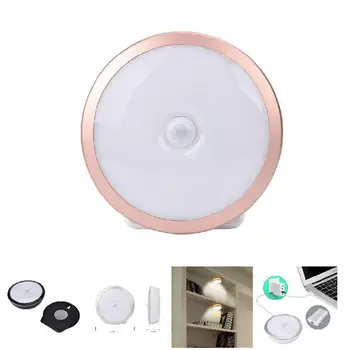 Motion Sensor Light USB Rechargeable LED Magnetic Light for Hallway Closet Stairs Bedroom TB Sale
Motion Sensor Light USB Rechargeable LED Magnetic Light for Hallway Closet Stairs Bedroom TB Sale
