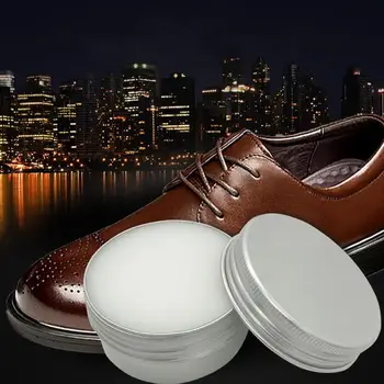 20ML Oyster Cream Yellow Wolf Cream Leather Goods Leather Shoes Care Cream Shoe Polish leder schoonmaken Cream For Shoes
20ML Oyster Cream Yellow Wolf Cream Leather Goods Leather Shoes Care Cream Shoe Polish leder schoonmaken Cream For Shoes