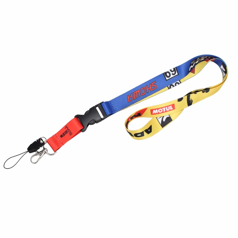 Universal Car Styling Spoon Sports Racing Lanyard with Neck Strap Key Chain for Honda Civic Accord Acura MDX ZDX NSX RDX
Universal Car Styling Spoon Sports Racing Lanyard with Neck Strap Key Chain for Honda Civic Accord Acura MDX ZDX NSX RDX