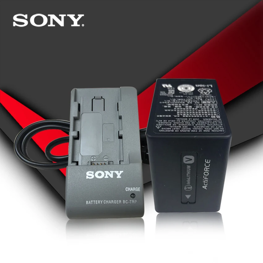 

1pc Sony Original NP-FV100 NPFV100 NP FV100 FV30 FV50 FV70 FP50 FP90 FP91 FH50 FH70 FH60 FH100 HDR-CX170 HDR-CX300 CX170