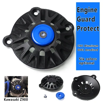 CNC Aluminum For Kawasaki Z900 Z 900 Motorcycle Accessories From Engine Protective Cover Fairing Guard Sliders Crash Pad
CNC Aluminum For Kawasaki Z900 Z 900 Motorcycle Accessories From Engine Protective Cover Fairing Guard Sliders Crash Pad