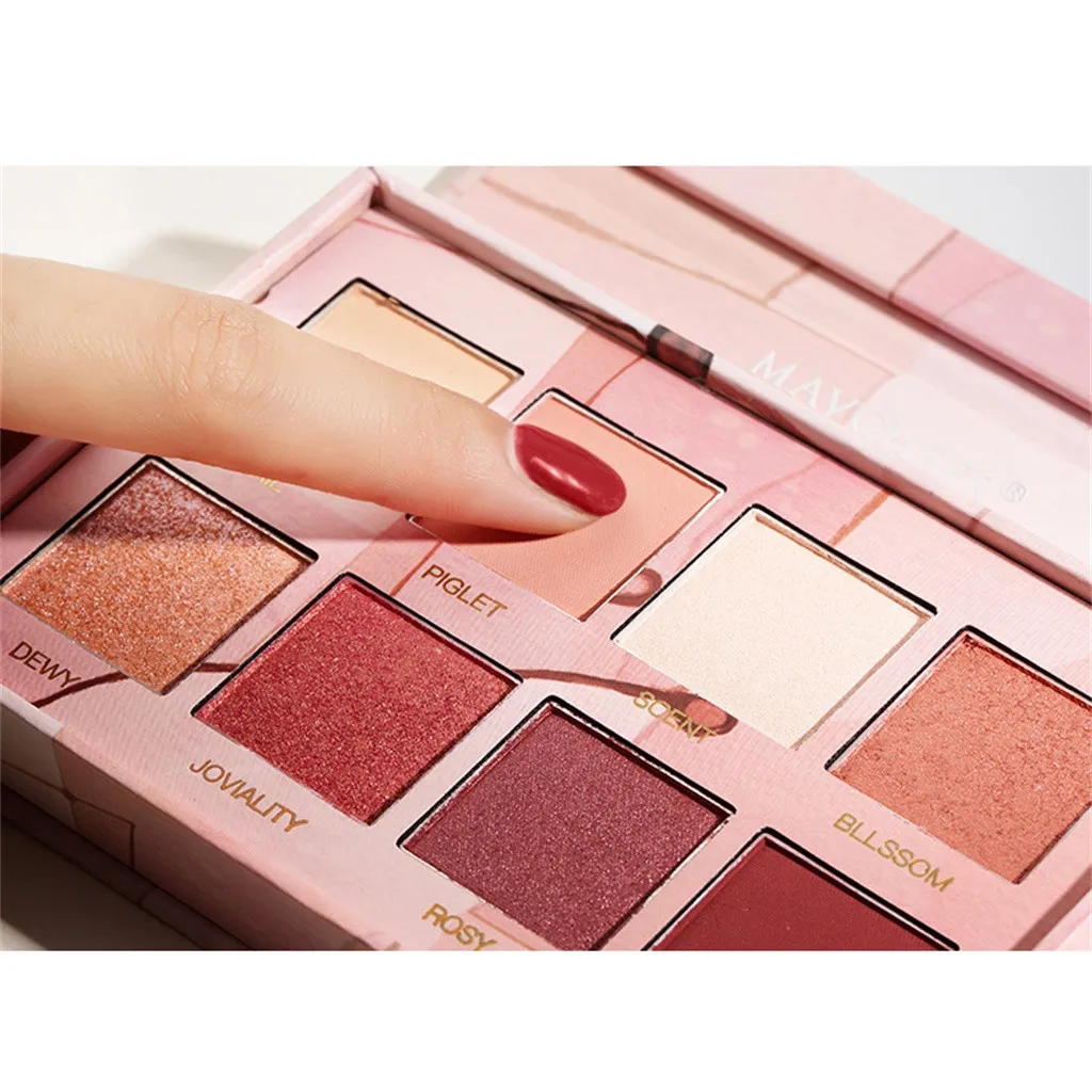 Portable 8 Colors Eye Shadow Highlight Face Eyeshadow Highlighter Powder Makeup Palette Shimmer Set Eyeshadow Metals Glitte
Portable 8 Colors Eye Shadow Highlight Face Eyeshadow Highlighter Powder Makeup Palette Shimmer Set Eyeshadow Metals Glitte