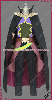 How Not to Summon a Demon Lord Isekai Maou to Shoukan Shoujo no Dorei Majutsu Diablo Takuma Sakamoto Outfit Cosplay Costume S002
How Not to Summon a Demon Lord Isekai Maou to Shoukan Shoujo no Dorei Majutsu Diablo Takuma Sakamoto Outfit Cosplay Costume S002