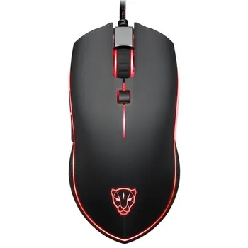 Motospeed V40 4000 DPI 6 Buttons Breathing LED backlight Optical Wired Gaming Mouse for PC Gamer A30
Motospeed V40 4000 DPI 6 Buttons Breathing LED backlight Optical Wired Gaming Mouse for PC Gamer A30
