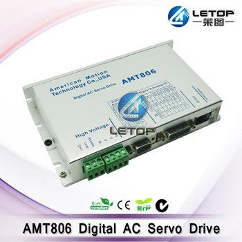 Good quanlity!!microstep driver Digital AC Servo Driver AMT806 microstep driver
Good quanlity!!microstep driver Digital AC Servo Driver AMT806 microstep driver