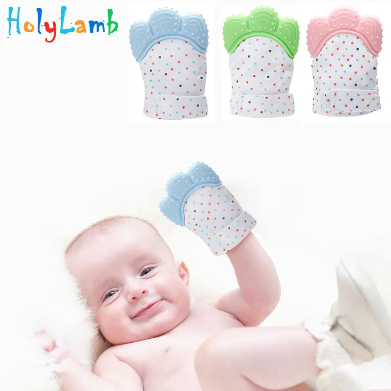 Baby Silicone Teething Beads Natural Thumb Sound Teether Glove Chewable Nursing Silicone Beads Teethers Sucking Fingers
Baby Silicone Teething Beads Natural Thumb Sound Teether Glove Chewable Nursing Silicone Beads Teethers Sucking Fingers