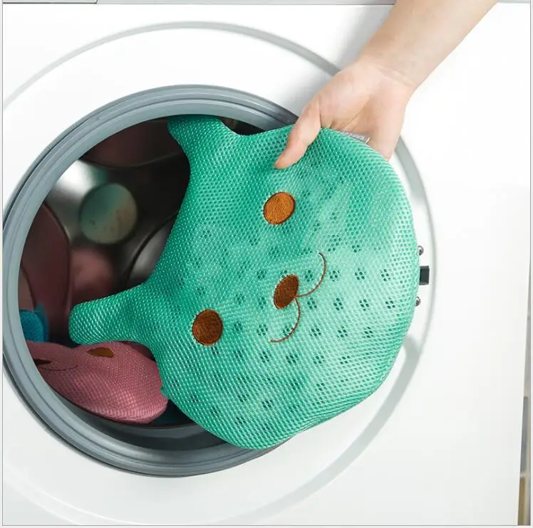 Cartoon Bra underwear Laundry Bag Basket Underpants sock Wash care mesh Home Cleaning Tool Accessories Supplies Product
Cartoon Bra underwear Laundry Bag Basket Underpants sock Wash care mesh Home Cleaning Tool Accessories Supplies Product