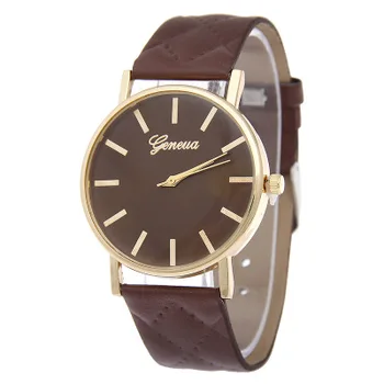 Luxury Minimalist Geneva Fashion Belt Men's & Women's Casual Quartz Watch Leather Watch Clock zegarki meskie Relogio Masculino
Luxury Minimalist Geneva Fashion Belt Men's & Women's Casual Quartz Watch Leather Watch Clock zegarki meskie Relogio Masculino
