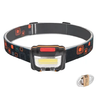 Sanyi Induction LED Headlight Headlamp USB Rechargeable Head Lamp IR Sensor Head Light 2 Modes Torch Fishing Hunting Lights
Sanyi Induction LED Headlight Headlamp USB Rechargeable Head Lamp IR Sensor Head Light 2 Modes Torch Fishing Hunting Lights