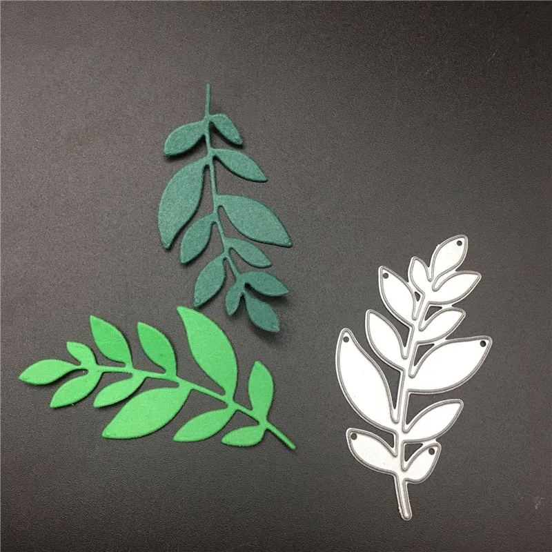 Naifumodo Olive Branch Metal Cutting Dies Cutting Scrapbooking and Card Making Album Embossing Stencil Paper Crafts
Naifumodo Olive Branch Metal Cutting Dies Cutting Scrapbooking and Card Making Album Embossing Stencil Paper Crafts