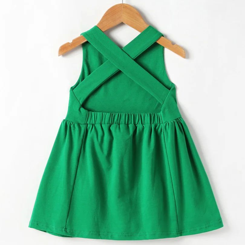 Baby Dresses Girl Summer Toddler Baby Girl Dress Sleeveless Solid Dress Clothes Dresses Vestido Bautizo Kiz Bebek Elbise
Baby Dresses Girl Summer Toddler Baby Girl Dress Sleeveless Solid Dress Clothes Dresses Vestido Bautizo Kiz Bebek Elbise