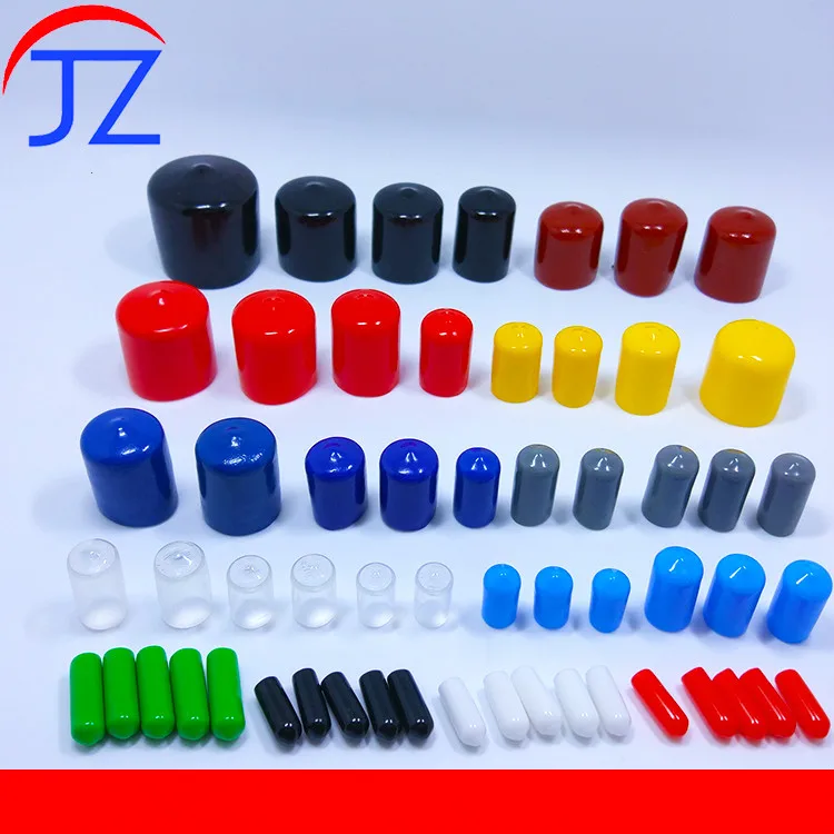 PVC rubber bumpers outside thread protective rubber sleeve rubber cap rubber sheath dustproof set of 50
PVC rubber bumpers outside thread protective rubber sleeve rubber cap rubber sheath dustproof set of 50
