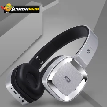 LemonMan T6 wireless headphone bluetooth earphone HiFi Stereo Deep Bass Music Headband earphones Support HandsFree Callings
LemonMan T6 wireless headphone bluetooth earphone HiFi Stereo Deep Bass Music Headband earphones Support HandsFree Callings