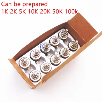 Free Shipping 10pcs potentiometer Microfire 534-1-1 10K 6mm shaft/Sunstar embroidery machine spare parts New and original stock 
Free Shipping 10pcs potentiometer Microfire 534-1-1 10K 6mm shaft/Sunstar embroidery machine spare parts New and original stock