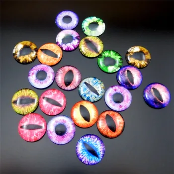 GraceAngie 15mm 20pcs Mixed Style Dragon Eyes Round time gem cover Glass Cabochon Dome Jewelry Finding Cameo Pendant Settings
GraceAngie 15mm 20pcs Mixed Style Dragon Eyes Round time gem cover Glass Cabochon Dome Jewelry Finding Cameo Pendant Settings