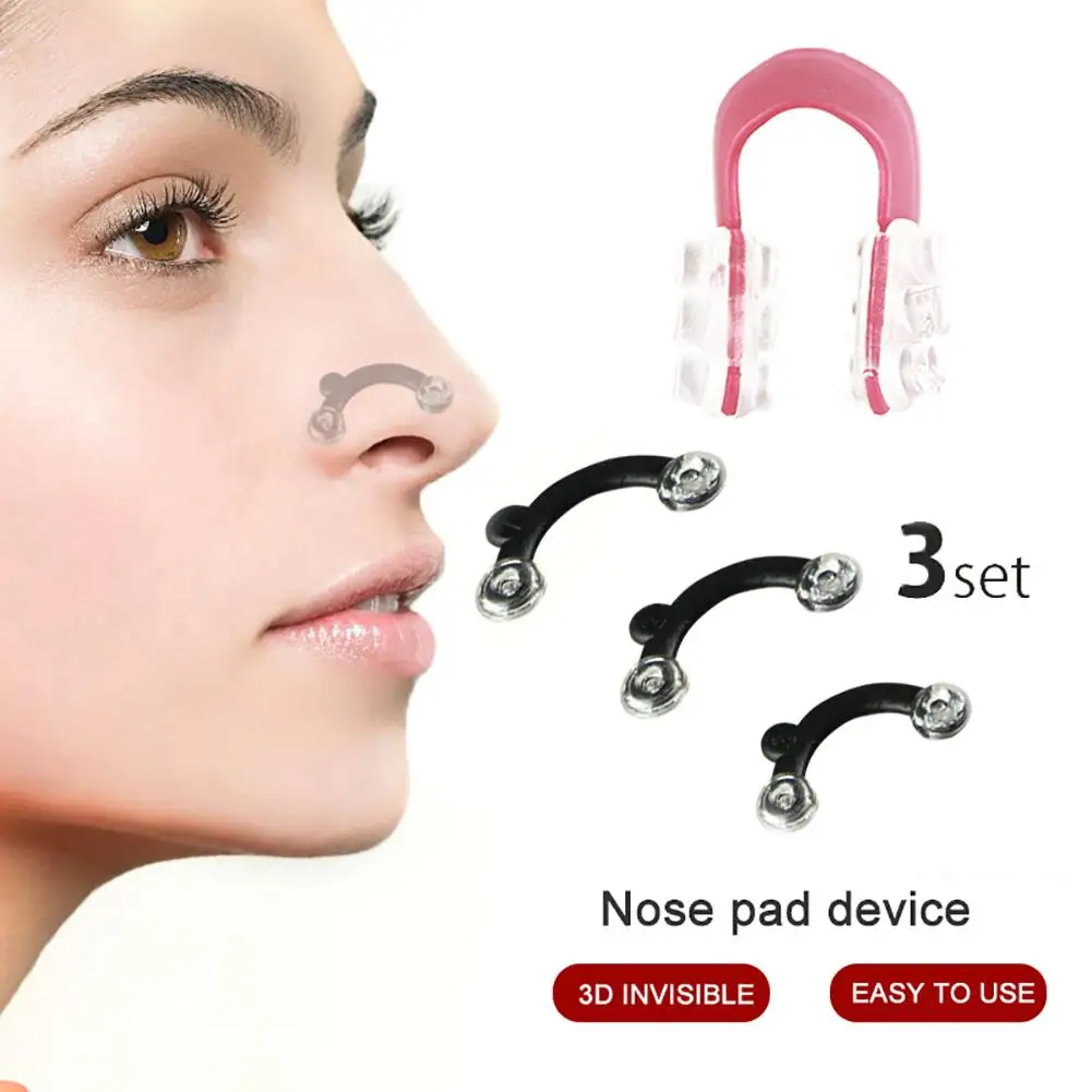 8Pcs Painless Nose up Clip Lifting Shaper Straightening Corrector Beauty Tools wholesale
8Pcs Painless Nose up Clip Lifting Shaper Straightening Corrector Beauty Tools wholesale
