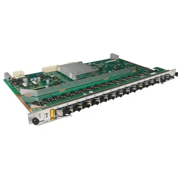 Oringal Hua wei 16 pon Port GPON Board GPFD with C++ SFP module Suitable 16ports GPON OLT Interface Board for MA5608T MAMA5683T
Oringal Hua wei 16 pon Port GPON Board GPFD with C++ SFP module Suitable 16ports GPON OLT Interface Board for MA5608T MAMA5683T