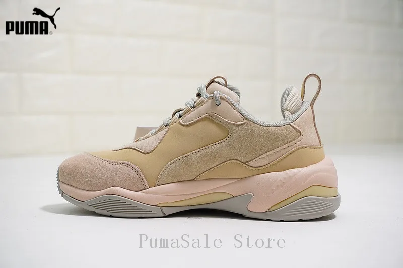PUMA Thunder Spectra Women Sneakers Pink Sports Shoes 368024-01 Badminton Shoes Thunder Desert Wn's Retro Dad Shoes 35.5-39
PUMA Thunder Spectra Women Sneakers Pink Sports Shoes 368024-01 Badminton Shoes Thunder Desert Wn's Retro Dad Shoes 35.5-39