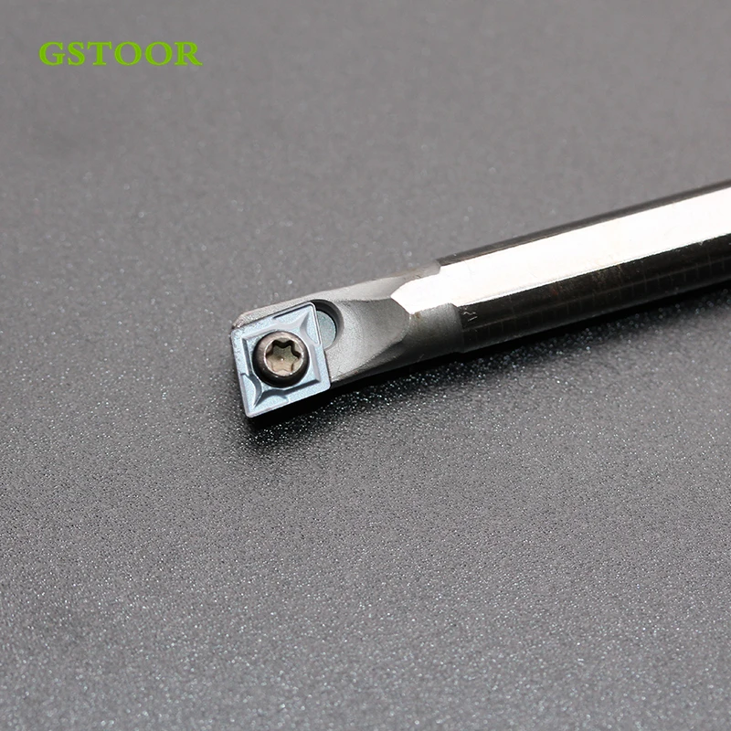 1PC C04H-SCLCR03 C05H-SCLCR03 Carbide Turning Tool Holder Diameter 4mm 5mm Long 100mm of machining lathe cutter without blade
1PC C04H-SCLCR03 C05H-SCLCR03 Carbide Turning Tool Holder Diameter 4mm 5mm Long 100mm of machining lathe cutter without blade