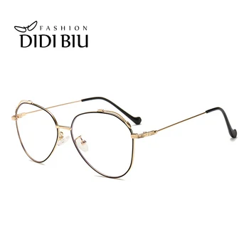 Anti Blue Ray Yellow Glasses For PC Brand Design Office Computer Game Eyewear Aviation Unique Optical Eyeglasses Frames WN1077
Anti Blue Ray Yellow Glasses For PC Brand Design Office Computer Game Eyewear Aviation Unique Optical Eyeglasses Frames WN1077