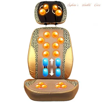 2020 Free shipping Luxury Health Care 3D Massage Cushion Body Massager Multifunctional Electric Massager Chair China
2020 Free shipping Luxury Health Care 3D Massage Cushion Body Massager Multifunctional Electric Massager Chair China