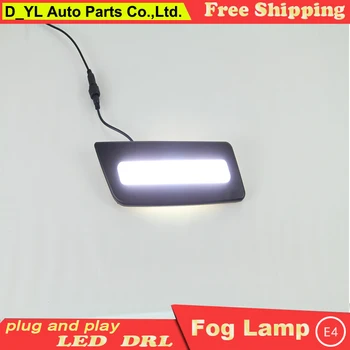 Car styling For Ford ranger 2012-2015 LED DRL For ranger led fog lamps daytime running lights High brightness guide LED DRL
Car styling For Ford ranger 2012-2015 LED DRL For ranger led fog lamps daytime running lights High brightness guide LED DRL