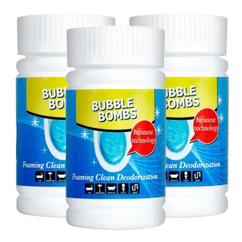 Strong Sterilization Multi-function Decontamination Powder Foaming Cleaner Universal Dredge Tool for Toilet Kitchen Stains
Strong Sterilization Multi-function Decontamination Powder Foaming Cleaner Universal Dredge Tool for Toilet Kitchen Stains
