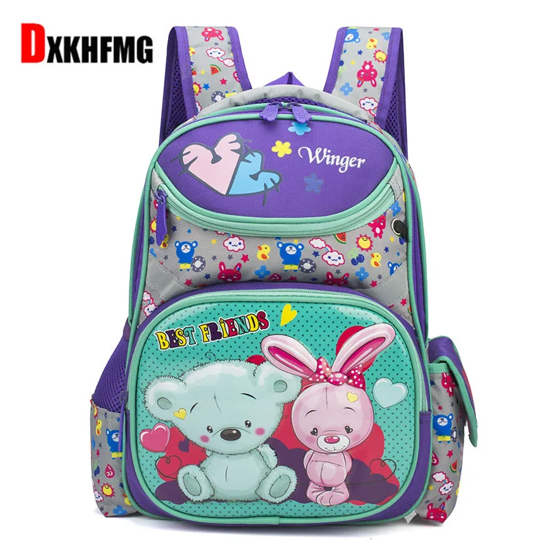 Children's School Backpack Waterproof Girls Orthopedic Elementary School Children Cartoon Children Backpacks Children Backpacks
Children's School Backpack Waterproof Girls Orthopedic Elementary School Children Cartoon Children Backpacks Children Backpacks