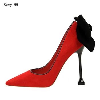 Summer High Heels Women Pumps Stiletto Thin High Heel Shoes Pointed Toe Woman Party Wedding Shoes Kitten Heels Plus Size 34 - 40
Summer High Heels Women Pumps Stiletto Thin High Heel Shoes Pointed Toe Woman Party Wedding Shoes Kitten Heels Plus Size 34 - 40