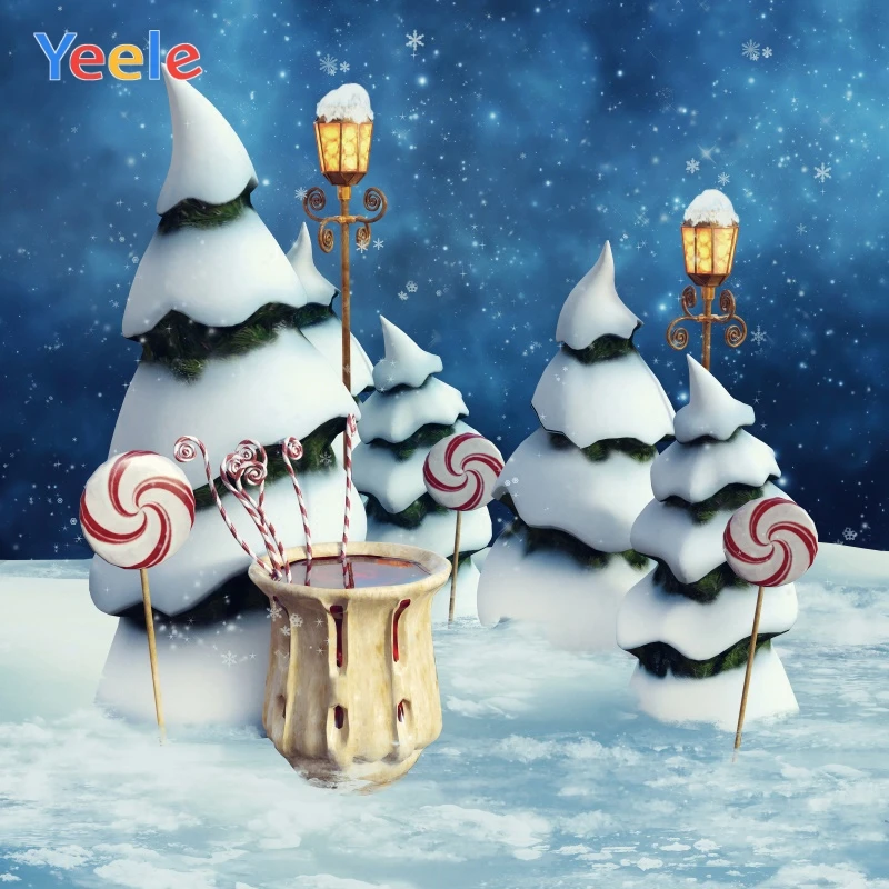 Yeele Christmas Tree Bokeh Light Candy Family Party Photography Backdrops Personalized Photographic Backgrounds For Photo Studio
Yeele Christmas Tree Bokeh Light Candy Family Party Photography Backdrops Personalized Photographic Backgrounds For Photo Studio