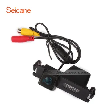Seicane 170 CCD Rearview Camera For Hyundai I10 I20 I30 Solaris Tiburon with Waterproof Parking and Night Vision Free shipping
Seicane 170 CCD Rearview Camera For Hyundai I10 I20 I30 Solaris Tiburon with Waterproof Parking and Night Vision Free shipping