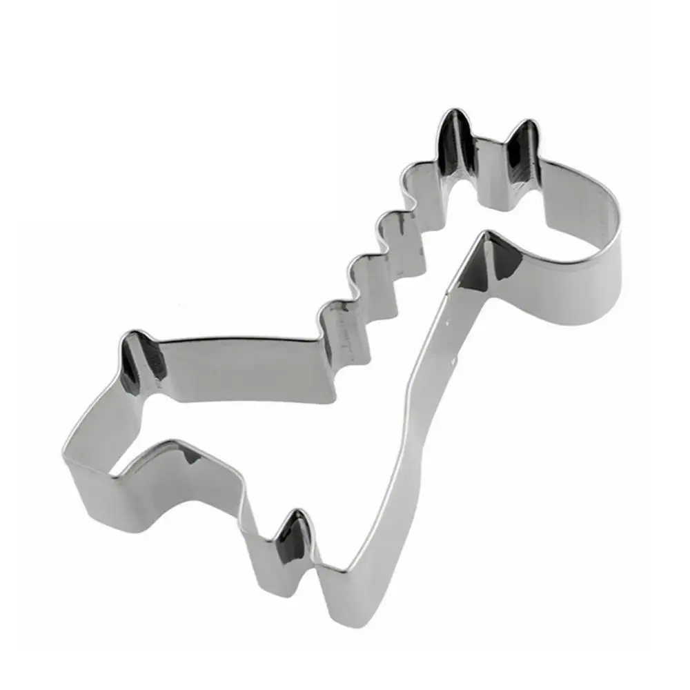 Giraffe Cookie Cutter Metal Animal Baking Tools Bread Mold Diy Form For Baking Kitchen Bakeware
Giraffe Cookie Cutter Metal Animal Baking Tools Bread Mold Diy Form For Baking Kitchen Bakeware