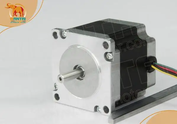 ЧПУ Wantai 1 шт. шаговый двигатель Nema23 57BYGH218 0.9N.m 2A SingleShaft 130oz-in 51 мм гравировальный медицинский фрезерование, бесплатная доставка для большинства CY
ЧПУ Wantai 1 шт. шаговый двигатель Nema23 57BYGH218 0.9N.m 2A SingleShaft 130oz-in 51 мм гравировальный медицинский фрезерование, бесплатная доставка для большинства CY