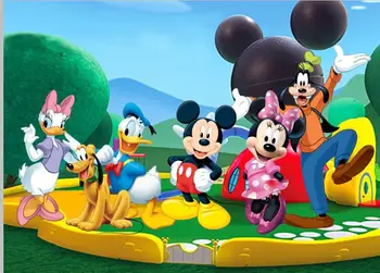 Colorwonder Mickey Mouse with Minnie Birthday Backdrops for Photography Photo Background Colorful Clubhouse for Kids Birthday
Colorwonder Mickey Mouse with Minnie Birthday Backdrops for Photography Photo Background Colorful Clubhouse for Kids Birthday