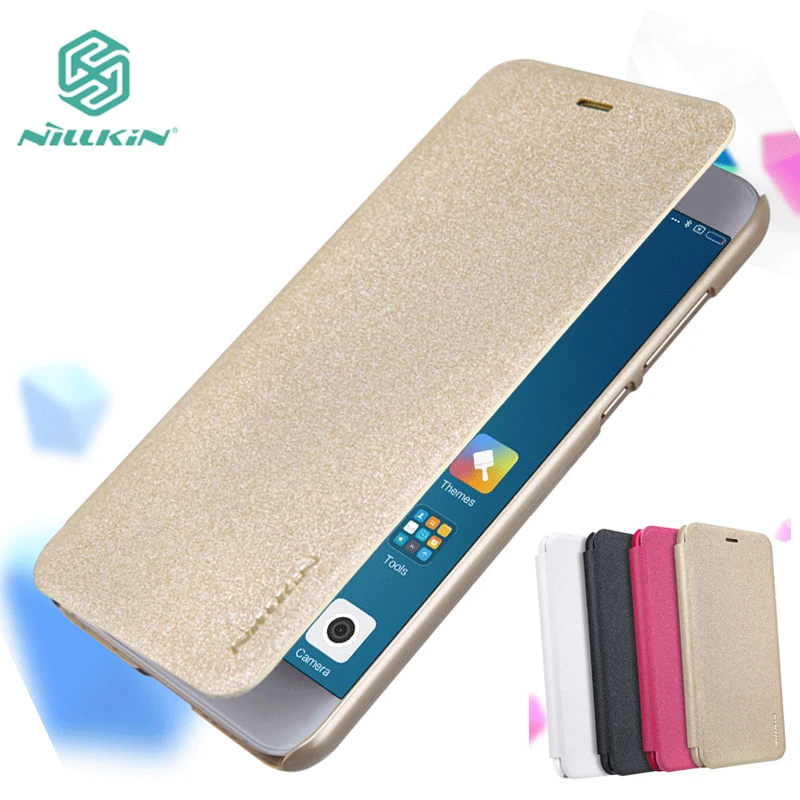 For Xiaomi Mi5c Case NILLKIN Hight Quality Leather Smart Cover Phone Case For Xiaomi Mi5c Book Style Cover Sleep Function
For Xiaomi Mi5c Case NILLKIN Hight Quality Leather Smart Cover Phone Case For Xiaomi Mi5c Book Style Cover Sleep Function