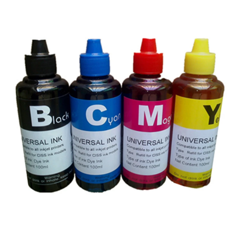4dye ink 100ML Compatible Refill Ink for canon 40 41 210 211 510 511 512 513 for canon Dedicated color ink use ciss cartridge
4dye ink 100ML Compatible Refill Ink for canon 40 41 210 211 510 511 512 513 for canon Dedicated color ink use ciss cartridge