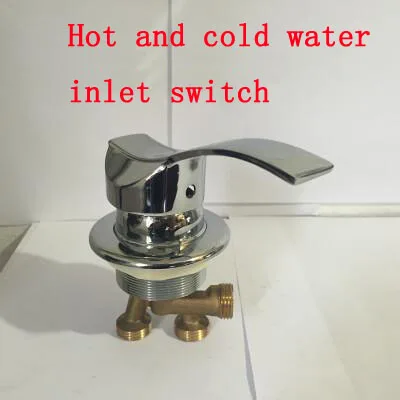 Vidric hot and cold water switch, Wholesale Shower room mixing valve chrome plated, Bathroom brass bathtub valves mixer faucet
Vidric hot and cold water switch, Wholesale Shower room mixing valve chrome plated, Bathroom brass bathtub valves mixer faucet