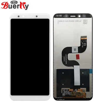 BKparts 5pcs 5.99" For Xiaomi Mi A2 LCD Display Touch Screen For Xiaomi Mi 6X LCD Screen Glass Digitizer Complete Assembly
BKparts 5pcs 5.99" For Xiaomi Mi A2 LCD Display Touch Screen For Xiaomi Mi 6X LCD Screen Glass Digitizer Complete Assembly