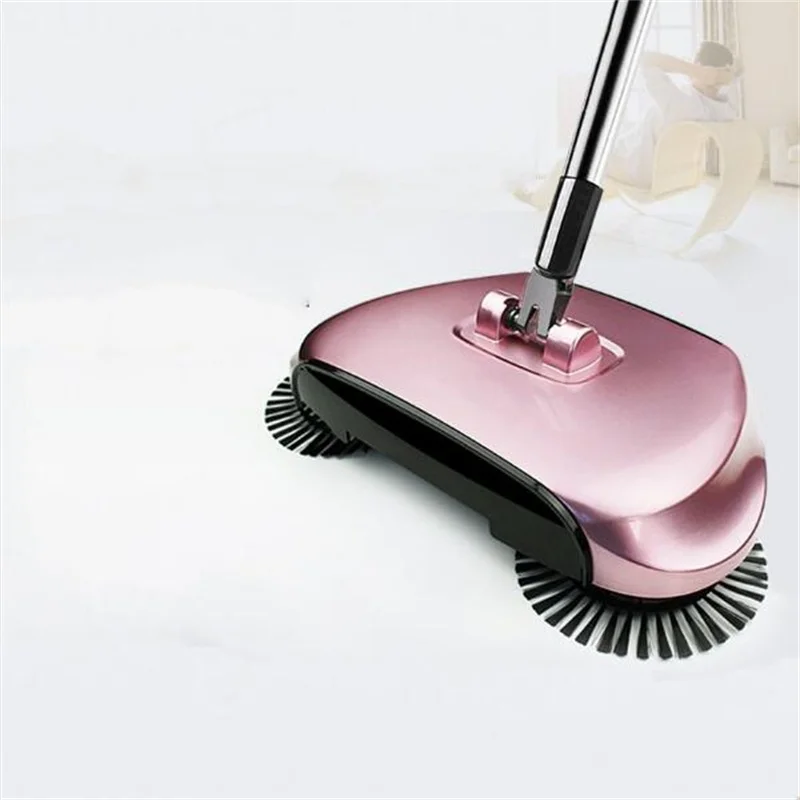 Stainless Steel Sweeping Machine Push Type Hand Push Magic Broom Dustpan Handle Household Cleaning Package Hand Push Sweeper mop
Stainless Steel Sweeping Machine Push Type Hand Push Magic Broom Dustpan Handle Household Cleaning Package Hand Push Sweeper mop