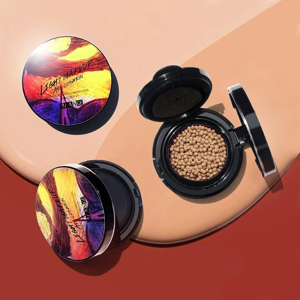 MAANGE High Quality Air Cushion BB CC Cream Concealer Moisturizing Foundation Whitening Makeup Bare For Face Beauty Makeup
MAANGE High Quality Air Cushion BB CC Cream Concealer Moisturizing Foundation Whitening Makeup Bare For Face Beauty Makeup
