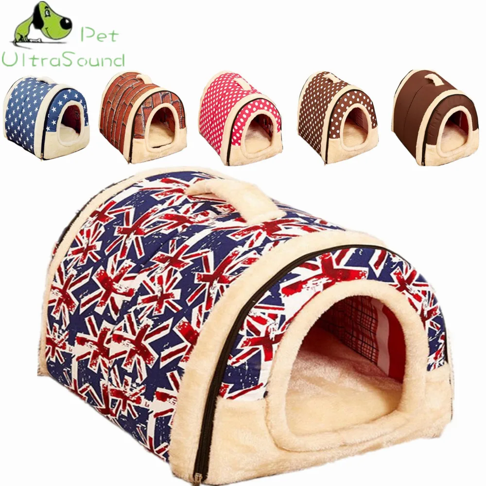 ULTRASOUND PET Dog House Kennel With Mat Foldable Pet Dog Bed Cat Bed House For Small Medium Size Dogs Travling Pet Bed Bag
ULTRASOUND PET Dog House Kennel With Mat Foldable Pet Dog Bed Cat Bed House For Small Medium Size Dogs Travling Pet Bed Bag