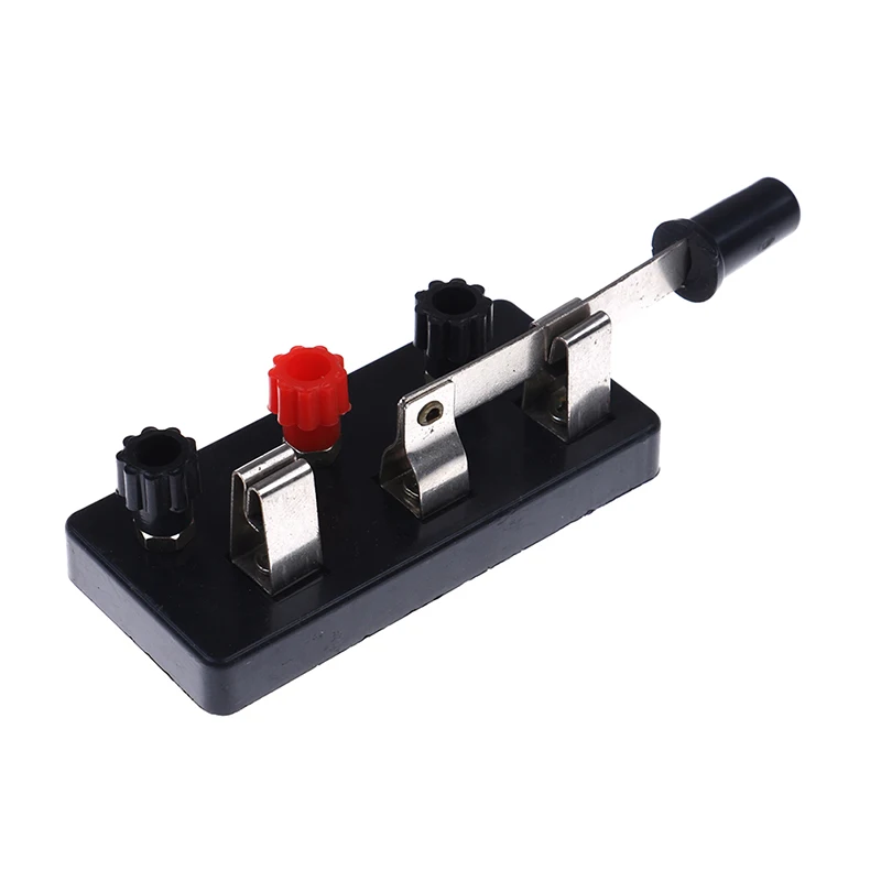 Experiment Test School Knife Switch Single Pole Double Throw Toggle Switch 73*33mm
Experiment Test School Knife Switch Single Pole Double Throw Toggle Switch 73*33mm
