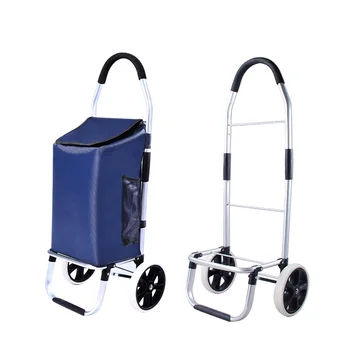 Aluminum Folding Portable Shopping Cart Shopping Cart Small Pull Cart Trolley Luggage Cart Trolley Trailer
Aluminum Folding Portable Shopping Cart Shopping Cart Small Pull Cart Trolley Luggage Cart Trolley Trailer