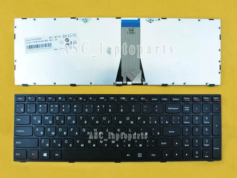 New RU RussianTeclado Keyboard For Lenovo flex 2 15 flex 2 15d Laptop Black Frame Black
New RU RussianTeclado Keyboard For Lenovo flex 2 15 flex 2 15d Laptop Black Frame Black