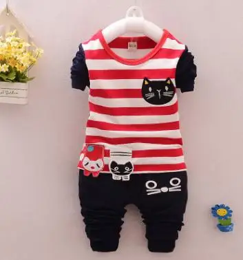 Kids Costume 2019 New Arrival Autumn Clothes for Baby Boys Spring Fashion Striped Pullover+pant 2Pcs/set for Baby Girls QHQ073
Kids Costume 2019 New Arrival Autumn Clothes for Baby Boys Spring Fashion Striped Pullover+pant 2Pcs/set for Baby Girls QHQ073