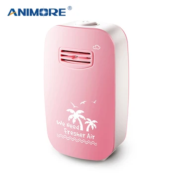 ANIMORE Air Purifier For Home Negative Ion Generator 12 Million Air Cleaner Remove Formaldehyde Smoke Dust Purification AP-01
ANIMORE Air Purifier For Home Negative Ion Generator 12 Million Air Cleaner Remove Formaldehyde Smoke Dust Purification AP-01