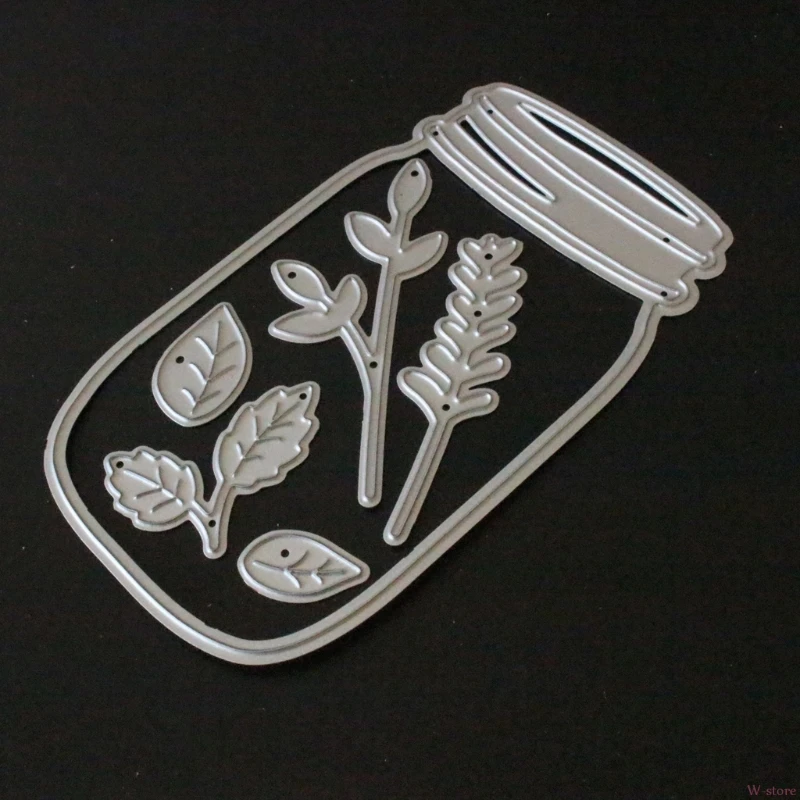 Bottle Cutting Dies Stencil DIY Scrapbooking Embossing Album Paper Card Crafts W-store Sep18_A
Bottle Cutting Dies Stencil DIY Scrapbooking Embossing Album Paper Card Crafts W-store Sep18_A